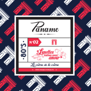 11/2016 Paname fourreaux 2017 - Graphisme : Flab