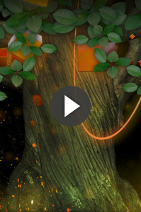 09/2014 20 ans ORANGE - Mapping / Motion design : AC3 & Flab