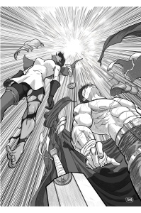 06/2021 Berserk Hommage - Dessin : Flab