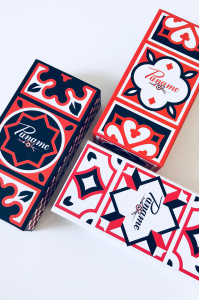 09/2018 Paname Design boites lunettes - Graphisme : Flab