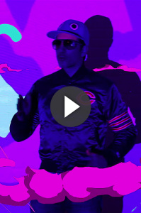 12/2017 RADIO K7 "Lunettes noires sur nuits blanches"  - Réalisation / Motion design / FX : Flab