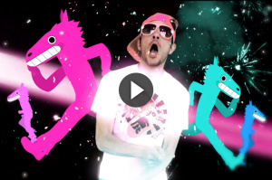 06/2010 Udada "ROCK n'ROLL" - Réalisation / montage / FX : Flab