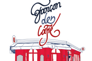 10/2015 Paname Pub Garçon de café – Illustration : Flab
