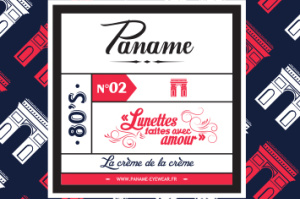 11/2016 Paname fourreaux 2017 - Graphisme : Flab