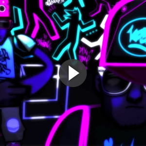 11/2011 Udada feat. Eito - "DISTANCE" - Réalisation / illustrations / FX : Flab