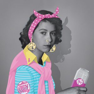 12/2013 Furious UK Thugz - Graphisme / Illustration : Flab