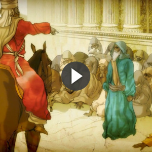 05/2012 Tel Aviv Carnival - Réalisation : Art2voir - Illustrations / Animation : Flab