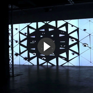 10/2016 Mapping KENZO World - Mapping/motion design : Flab