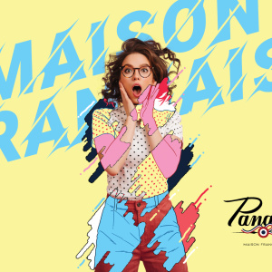06/2019 Paname Pub Le Saut - Graphisme : Flab