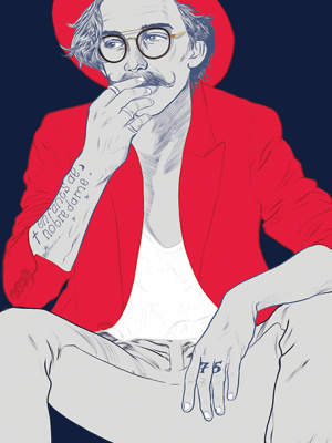 09/2015 Paname - Graphisme / Illustration : Flab