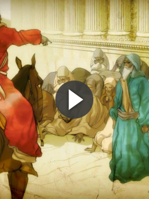 05/2012 Tel Aviv Carnival - Réalisation : Art2voir - Illustrations / Animation : Flab