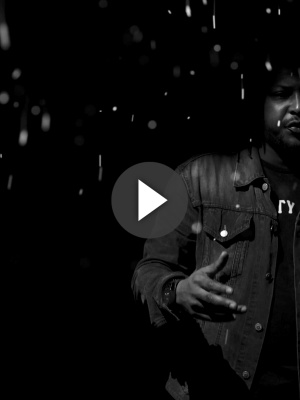 09/2016 Clip "Etincelles" - Motion design / FX : Flab