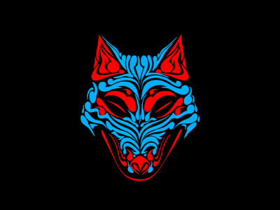10/2014 Loup Okami - Illustration : Flab