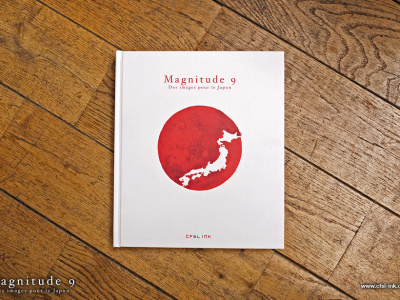 09/2011 Artbook MAGNITUDE 9 - Illustration : Flab