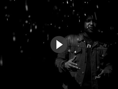 09/2016 Clip "Etincelles" - Motion design / FX : Flab